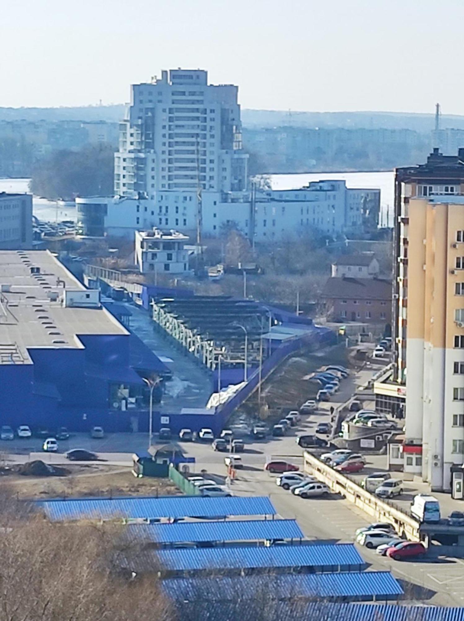 Апартаменти Люкс 5 Khmelʼnytsʼkyy Buitenkant foto